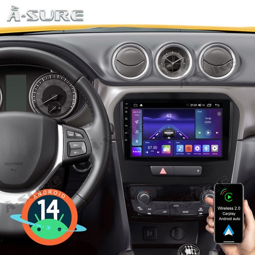 For suzuki vitara 2015 2020 - for,