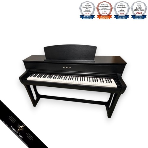 Yamaha clavinova clp775 - yamaha,