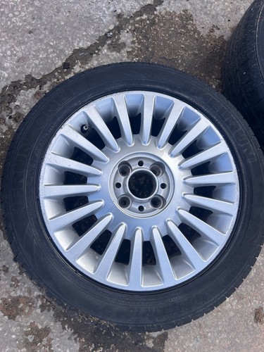 Fiat 500 alloy - fiat, 15"