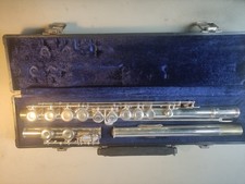 Gemeinhardt Flute & hard case