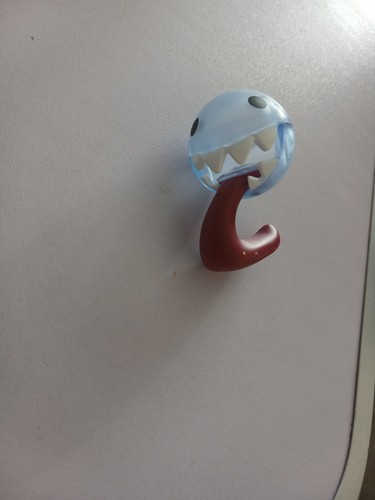 Bubble character mini-figure