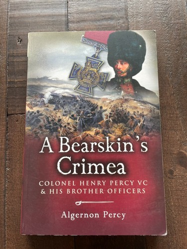 Bearskin crimea colonel - -,