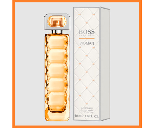 Boss orange woman - orange, hugo