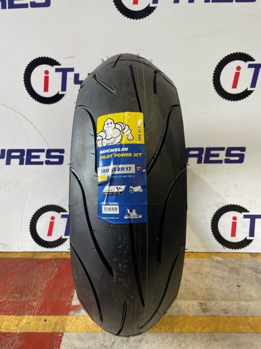 180 michelin pilot power - 55,