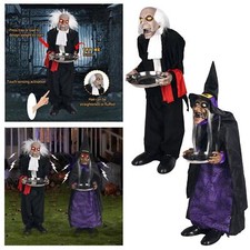 Halloween Decoration Touch