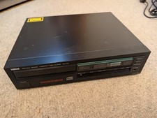 Yamaha CD-X3 Natural Sound