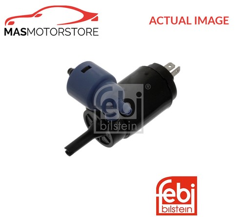 Car glass wash washing - washing, pump