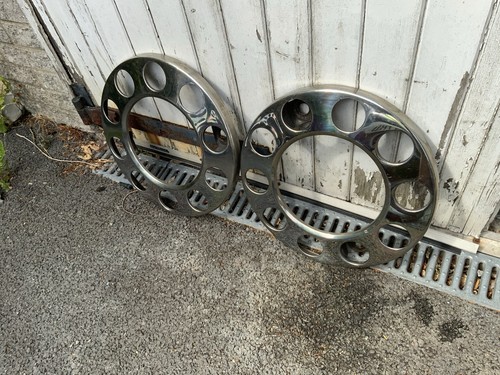 Truck wheel trims scania - truck,