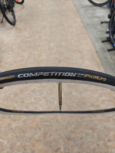 Continental tubular tyre - tubular, alx