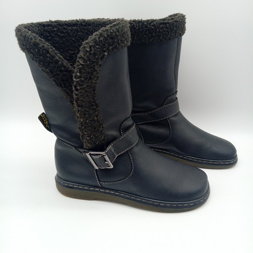 Martens brielle fur - dr,