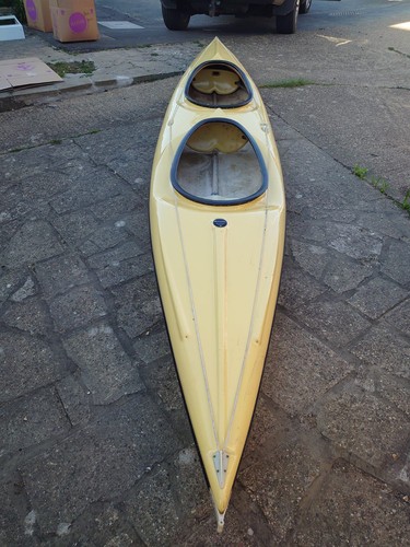 Ottersport canadian fiberglass - canadian,