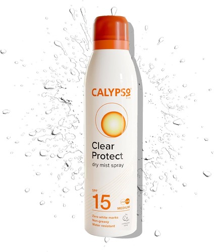 Calypso clear protect - protect, dry
