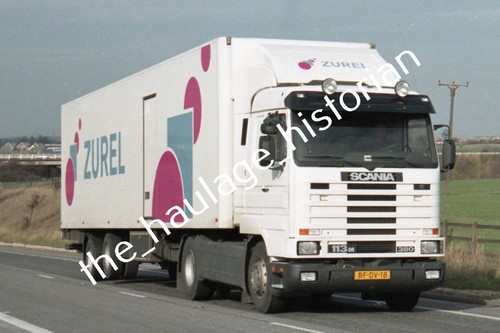 Thh truck photos scania - thh,