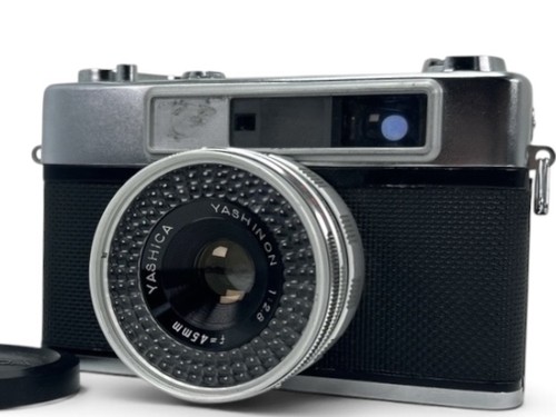 Exc yashica minister - yashica, iii