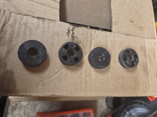 Peugeot 205 gti - peugeot, spacers