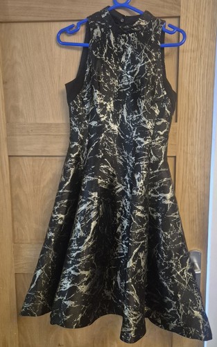 Coast dress size - size, gold