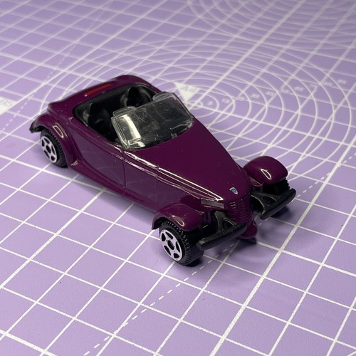 Plymouth prowler diecast - 1:55,