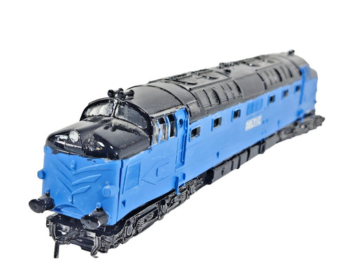 Kitmaster deltic gauge loco - deltic,