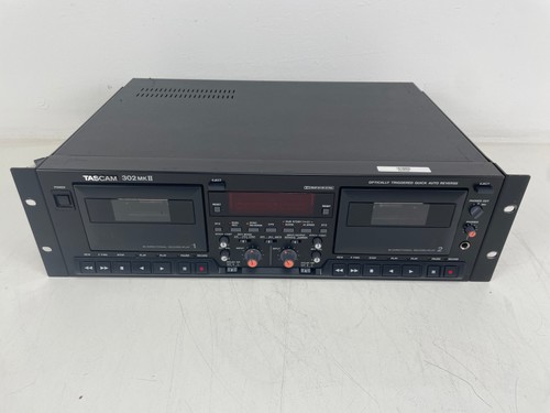 Tascam 302 mk2 - 302,