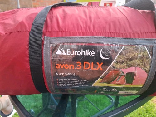 Eurohike avon dlx nightfall - eurohike,
