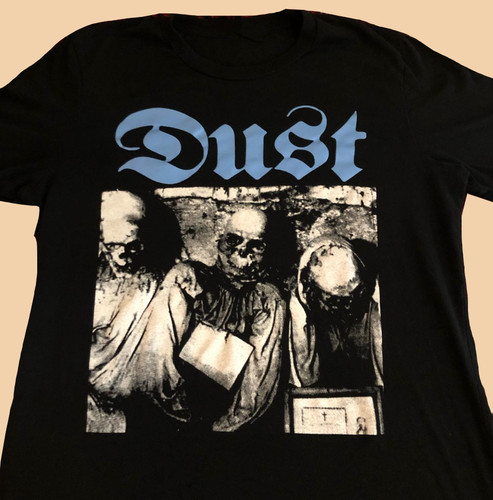 Dust band hard rock - hard, unisex