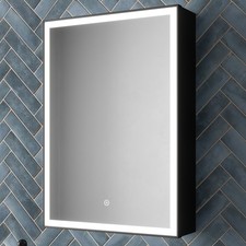 LED Bathroom Mirror Cabinet