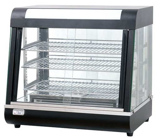 Infernus black 900mm heated - black,