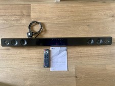 LG Soundbar Model No NB3530A