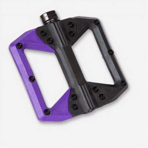 Nylon bike pedals - pedals, du