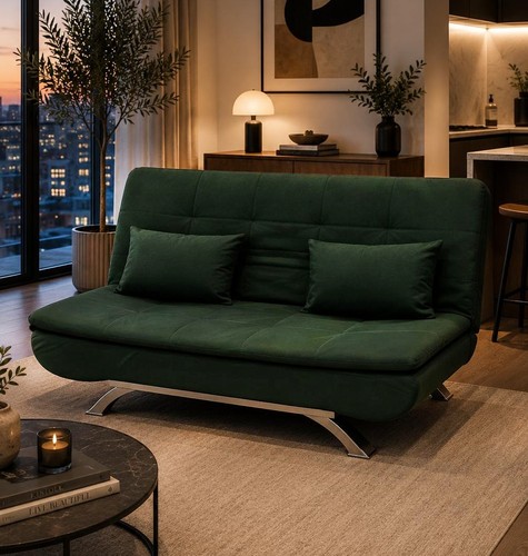 Kota click clack sofa bed - sofa,