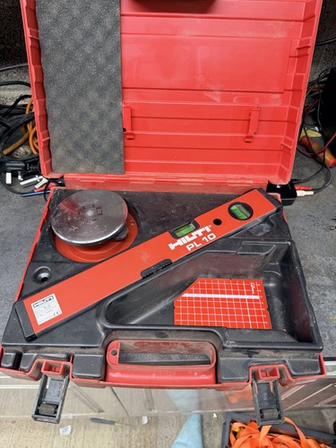 Hilti laser level - level, with