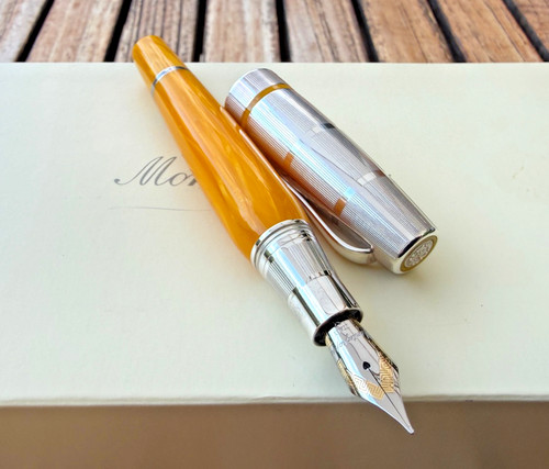 Rare montegrappa miya argento - rare,