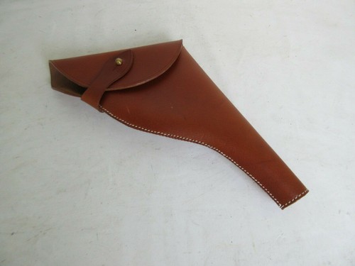British army revolver pouch - british,