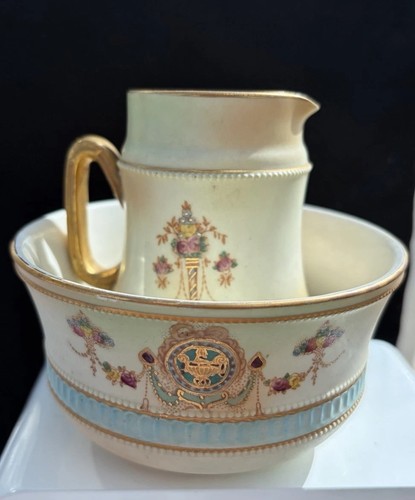 Vtg crown devon - crown,