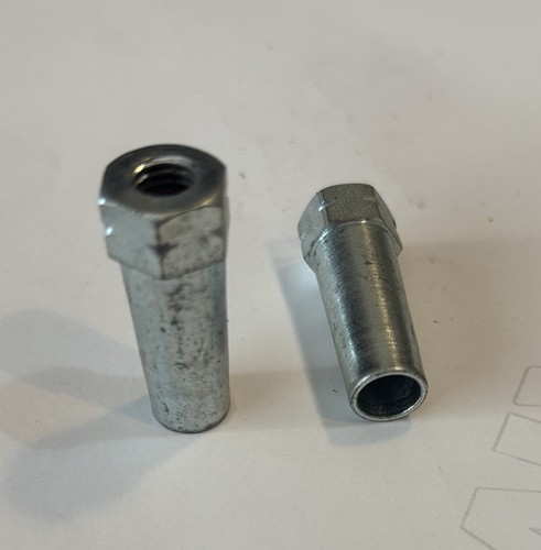 Iame parilla tcr - parilla, exhaust