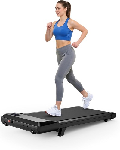 Incline electric walking - incline, pad