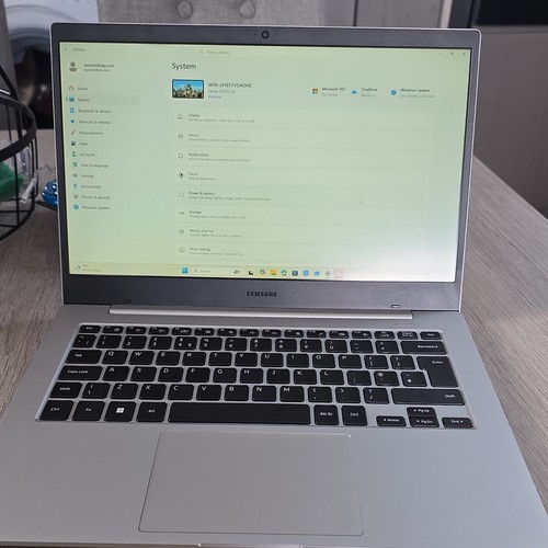 Samsung galaxy book np345xna - samsung,