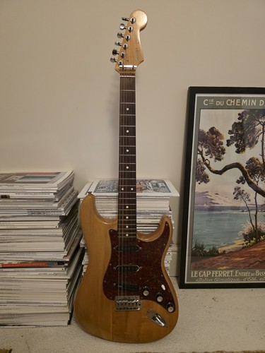 Fender squier stratocaster - fender,