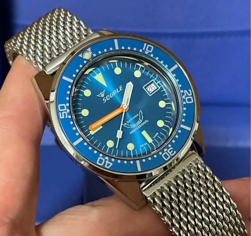 Squale 1521 professional - squale,
