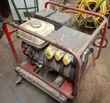 Harrington Petrol Generator