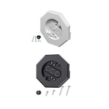 Siding Mounting Block Kit, Sidelight Mounting Kit, Octagonal Mounting Kits for