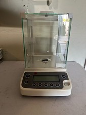 Digital Electronic Analytical Balance Lab Precision Scale 120 x 0.0001g 0.1mg