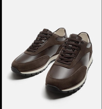 Zara Mens Top Smart Casual