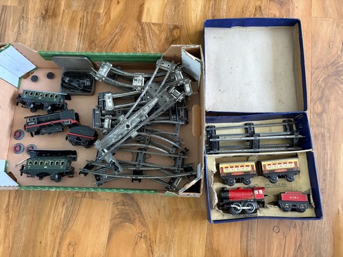Vintage hornby gauge - vintage,