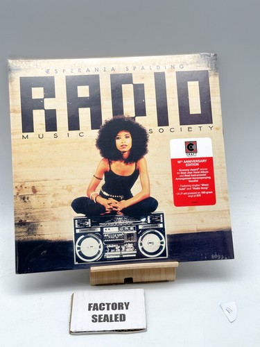 Esperanza spalding radio - esperanza,