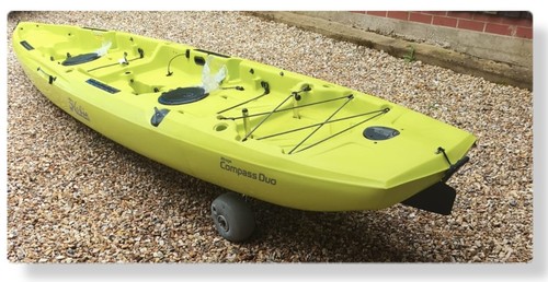 Hobie mirage compass - hobie, duo