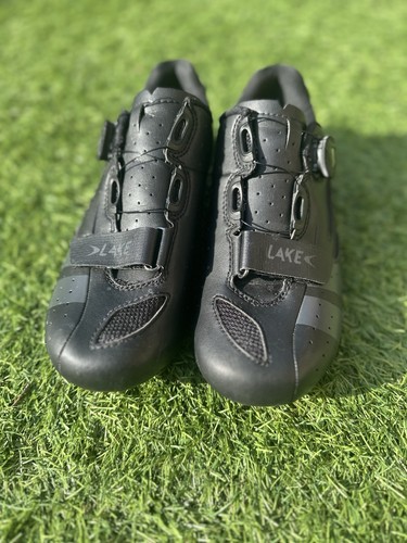 Lake 176 cycling shoes - 176, wide