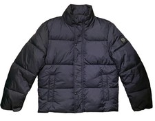 Belstaff Down Dark Ink Puffer