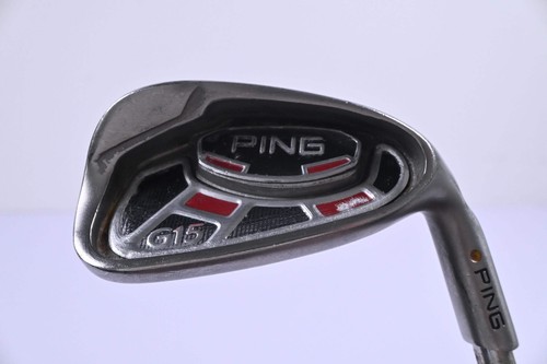 Ping g15 iron yellow - ping,