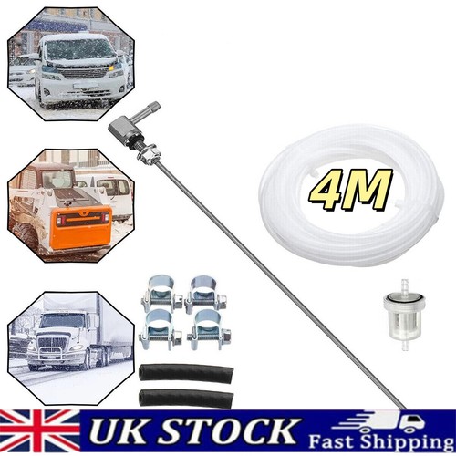 Fuel tank sender pipe pick - pipe,